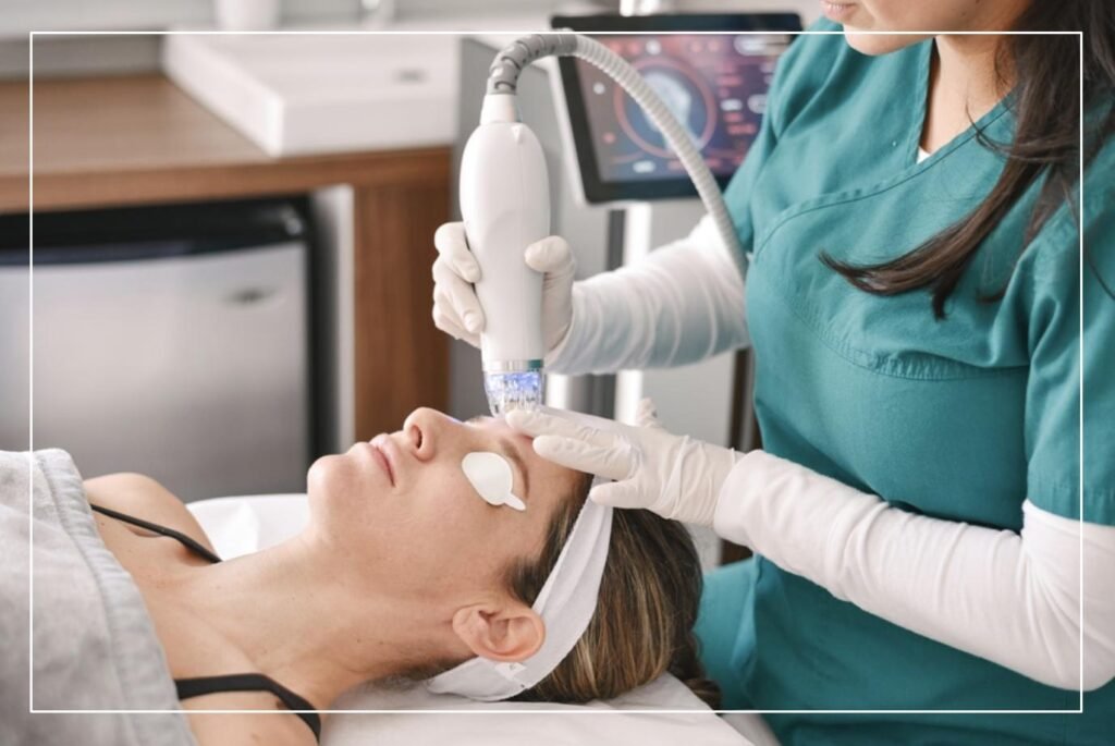 rf microneedling north vancouver